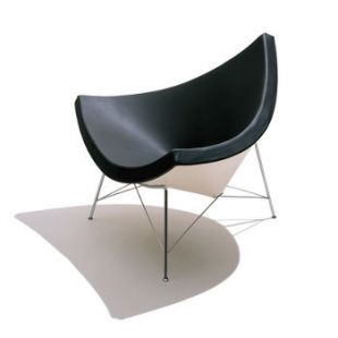 Nelson Coconut Lounge Chair Designer: George Nelson