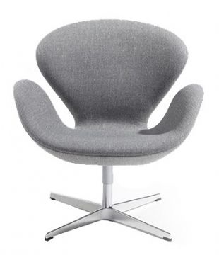 Swan™ Chair Designed by Arne Jacobsen for Fritz Hansen