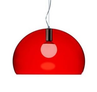 Kartell FL/Y Suspension Lamp