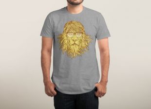 LIONS ARE SMARTER THAN I AM (Grey Triblend)