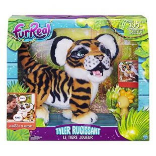 Hasbro Furreal Friends Tyler - Peluche interattivo