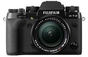 Fujifilm X-T2 Kit with 18-55mm lens