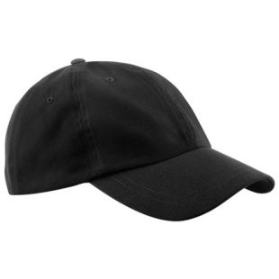 Beechfield Unisex Low Profile Fashion Baseball Cap / Headwear (One Size) (Bright Red)