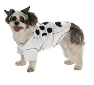 Rubies Costume Disney Frankenweenie Pet Costume, Medium, Sparky The Dog