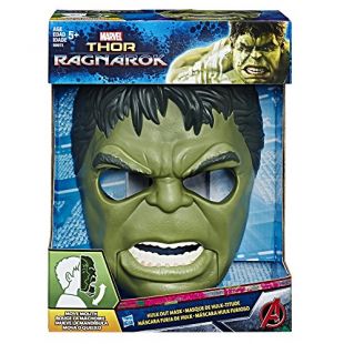 MARVEL Thor Ragnarok Hulk Out Mask
