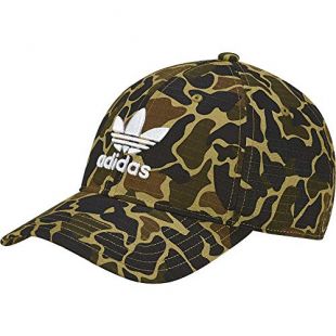 Adidas - adidas Camo Baseball C Berretto da Tennis, Donna, Multicolore ...