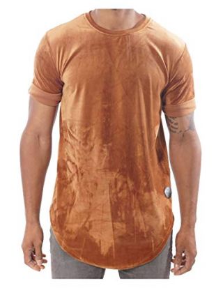 Project X Paris -  T-Shirt - Uomo Caramello S