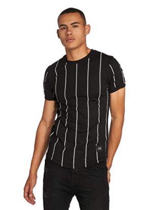 Sixth June Hombres Camisetas Lines