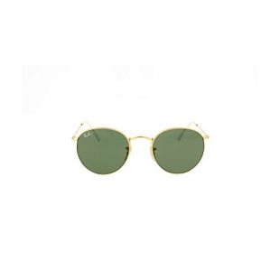 Ray-Ban Herren Metall Sonnenbrillen, Gold, One Size