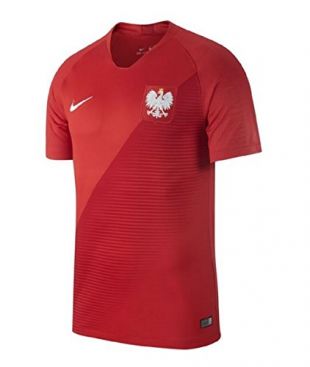 Nike - Nike Mens Poland M Nk Brt Stad Jsy Ss Aw 893892-611 Xl - Sport 