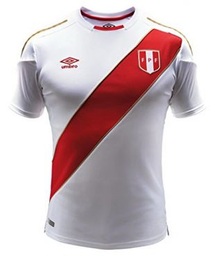 Umbro Peru Home Jersey 2018/2019 - L