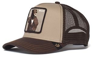 Goorin Bros. - Gorra para hombre, Talla única, Marrón
