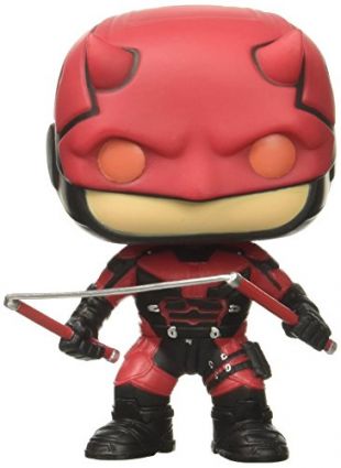 POP! Bobble - Daredevil: Daredevil