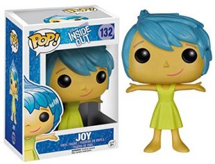 Disney Pixar Inside Out Funko POP Vinyl Figure Joy