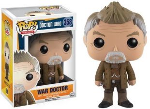 POP! Vinilo - Doctor Who: War Doctor