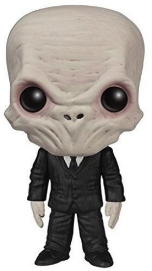 POP! Vinilo - Doctor Who: The Silence