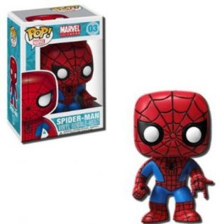 Marvel 2276 POP Bobble Spider-Man