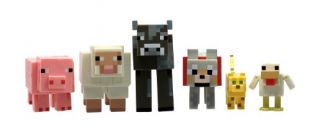 Minecraft 16590 - Animali 6-Set
