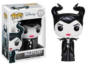 Funko 599386031 - Figura - la Bella Durmiente - maléfica