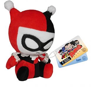 Mopeez - DC: Harley Quinn