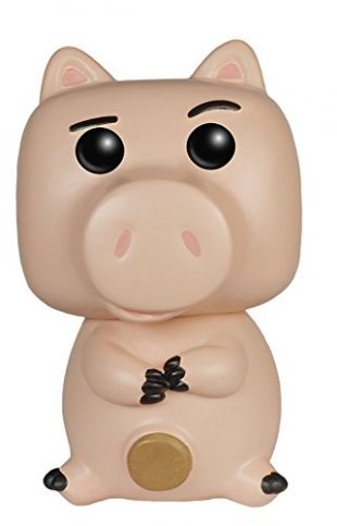 Funko- Toy Story Hamm Figura de Vinilo (6878)