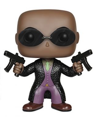 POP! Vinilo - The Matrix: Morpheus