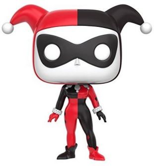 POP! Vinilo - DC: Batman Animated: BTAS Harley Quinn