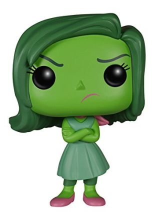 POP! Vinilo - Disney: Inside Out: Disgust