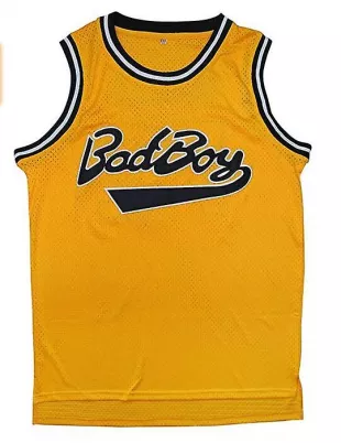 Badboy #72 Smalls Basketball Jersey