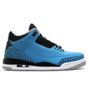 Air Jordan 3 retro Powder Blue