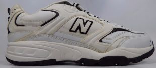 new balance sneakers blanches