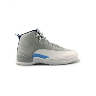 Basket Air Jordan 12 Retro Gris Loup 130690-007