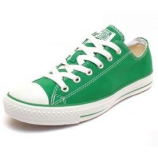 Baskets Converse All Star Verte