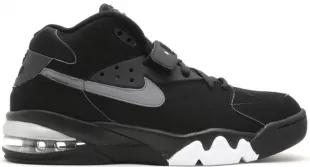 Air Force Max Black Cool Grey (2006)