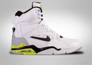 NIKE AIR COMMAND FORCE WHITE MEN CAN'T JUMP