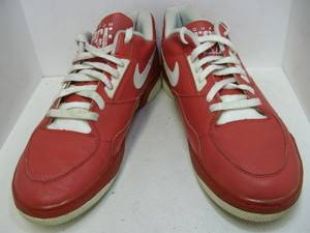 nike quantum force red