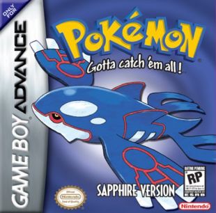 Pokémon Sapphire Version