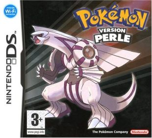 POKEMON, Version Diamant