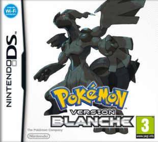 NINTENDO Pokémon Version Blanche [DS]