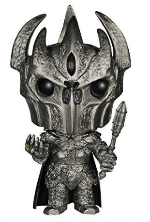 Funko POP Movies: Hobbit 3 Sauron Action Figure