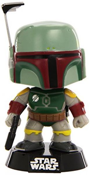 Funko Boba Fett POP, Model: 2386