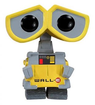 Funko POP Disney Series 4 Wall E Vinyl Figure