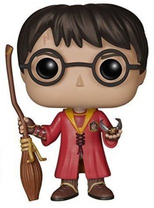 Funko Quidditch Harry Potter Vinyl Figure 