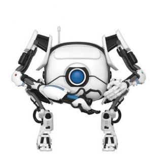 Funko Pop Games: Portal - Atlas Collectible Vinyl Figure