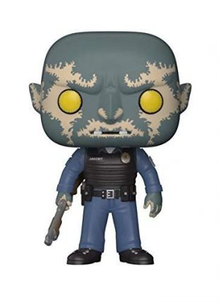 Funko Bright: Pop! Vinyl Figure: Nick Jakoby With Gun