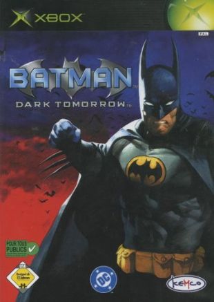 Batman: Dark Tomorrow [Xbox]
