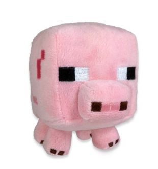 Minecraft 16526 - Peluche Baby Pig