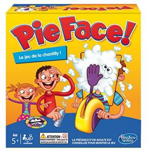Hasbro – Gioco da Tavolo – Torte in Faccia (Versione Francese)