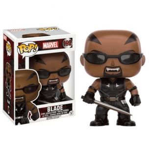 Funko 11138 - Marvel Comics, Pop Vinyl Figure 192 Blade