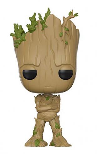 Funko Pop Marvel Guardians of The Galaxy 2 - Teenage Groot
